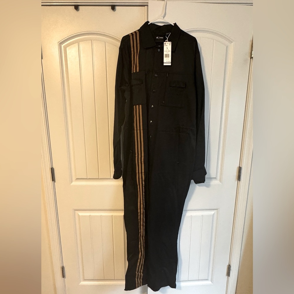 COPY - Ivy Park - Utility Unisex Jumpsuit